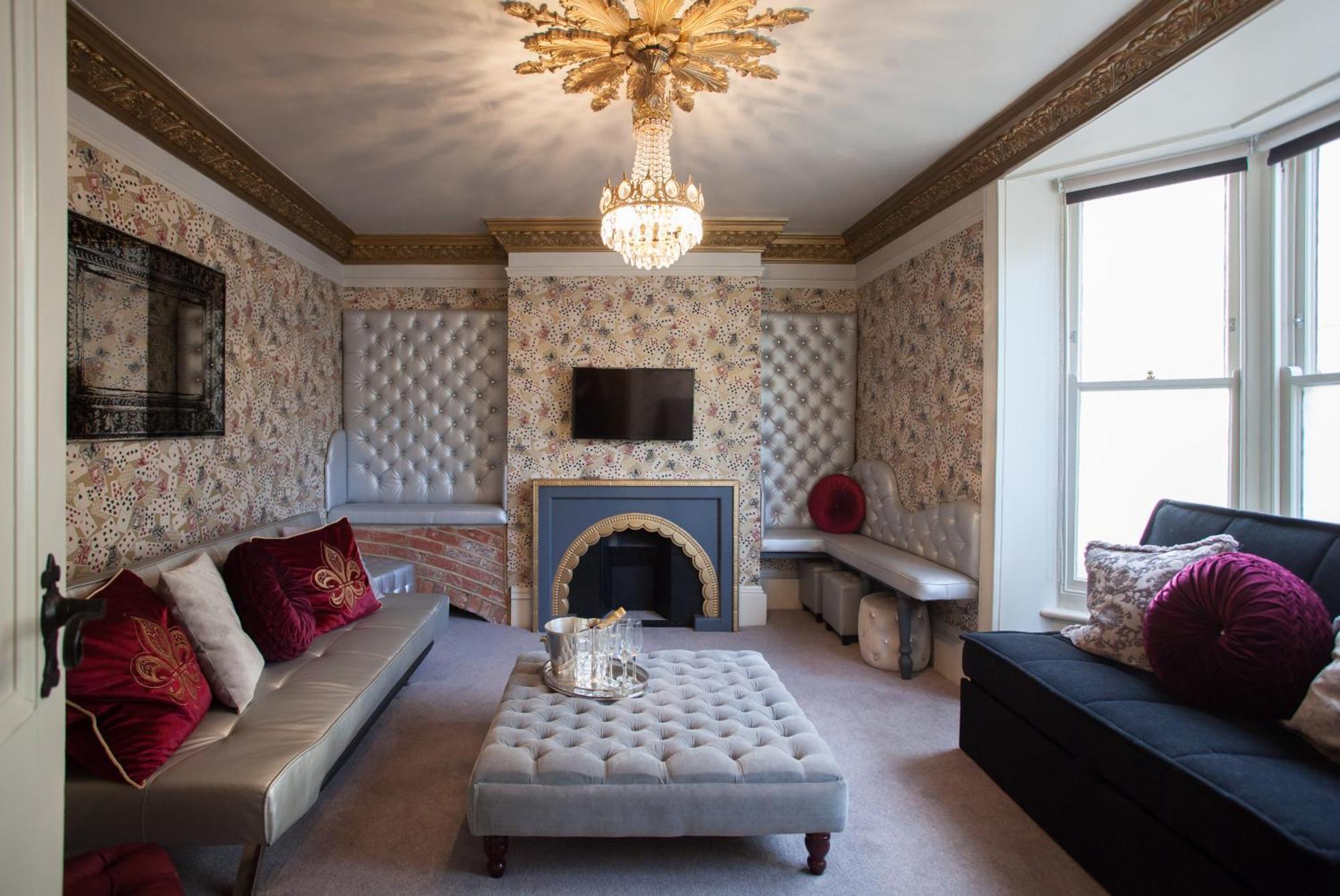 Wonderland House Villa Brighton Dış mekan fotoğraf