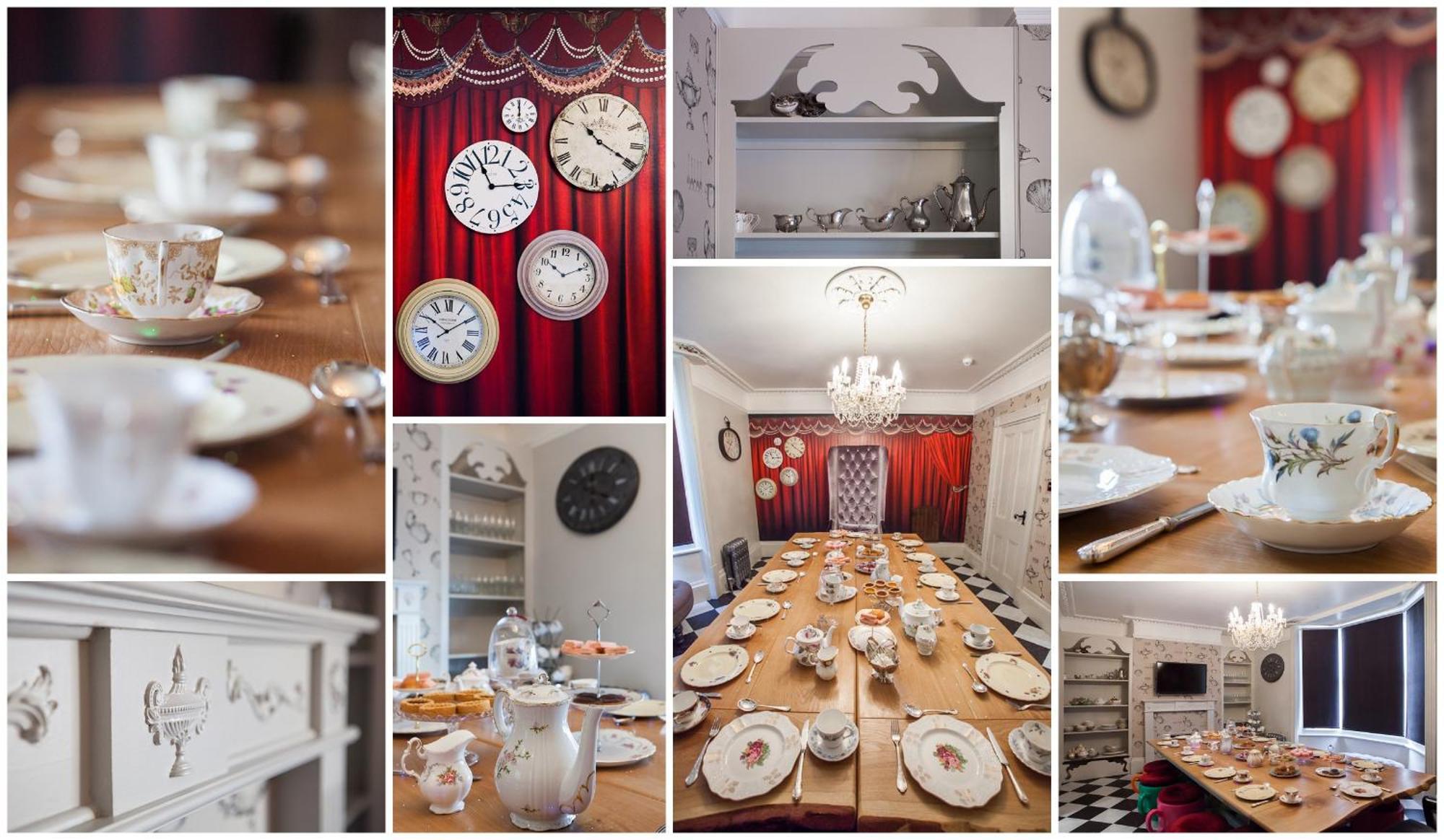 Wonderland House Villa Brighton Dış mekan fotoğraf