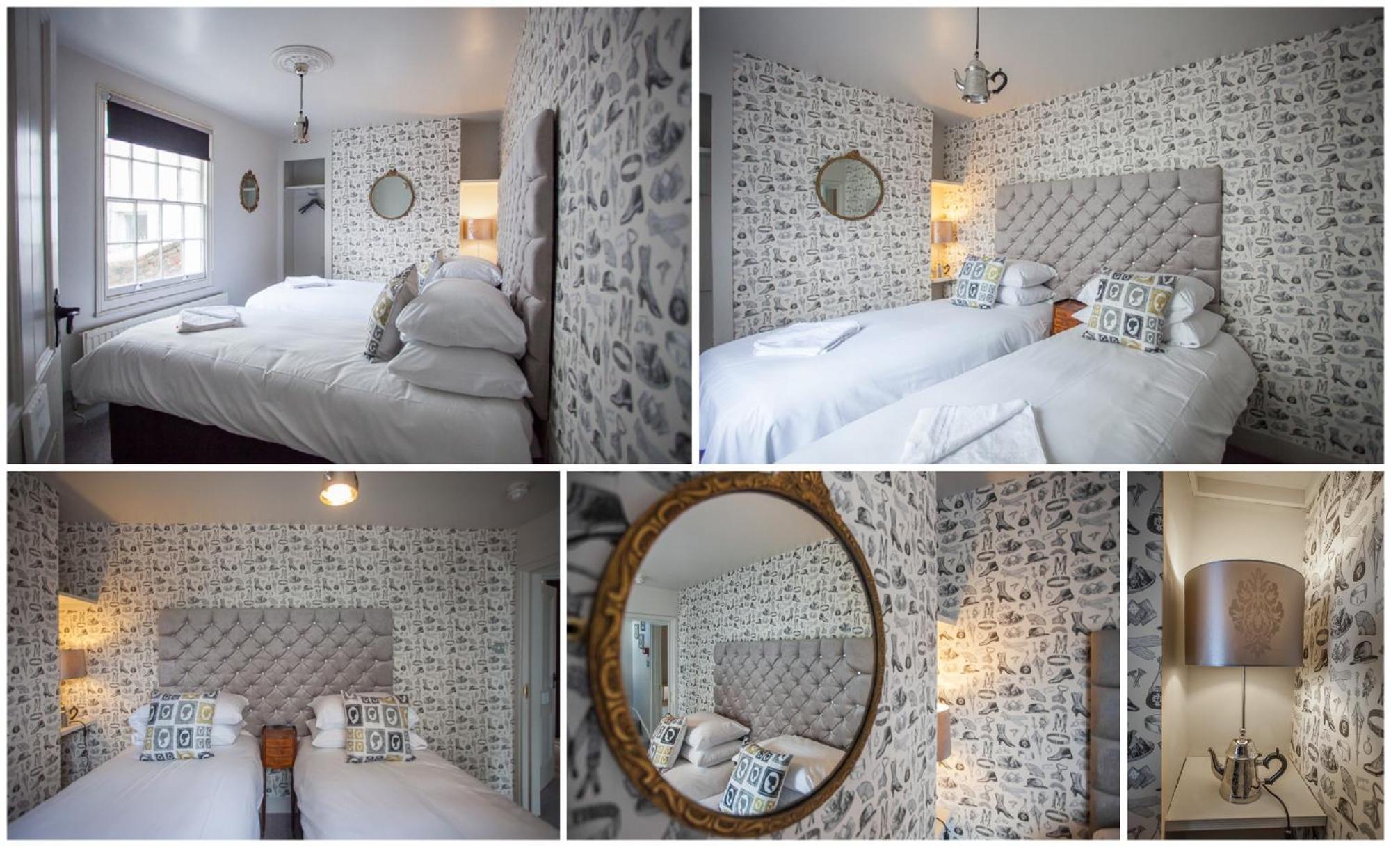 Wonderland House Villa Brighton Dış mekan fotoğraf