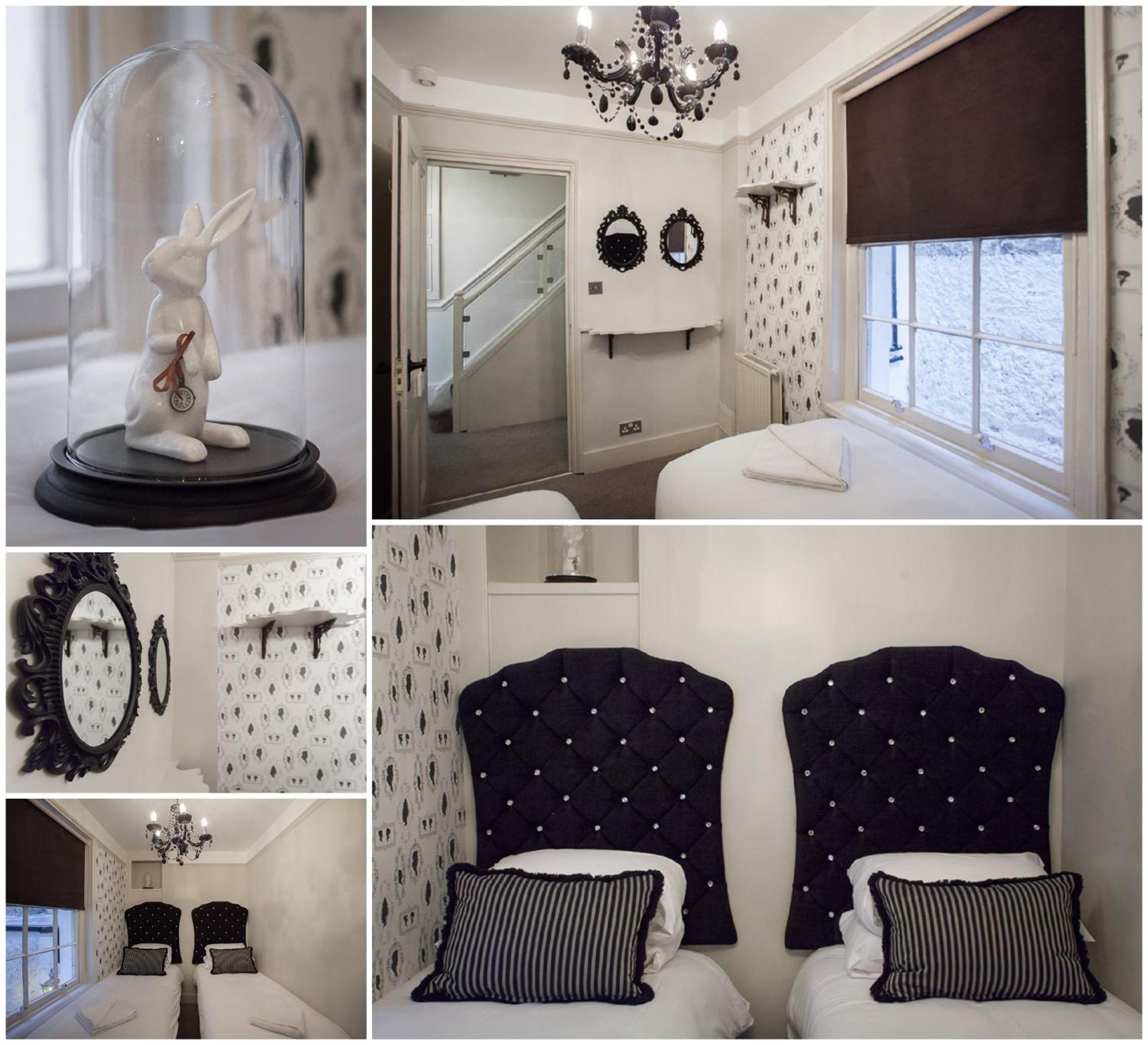 Wonderland House Villa Brighton Dış mekan fotoğraf