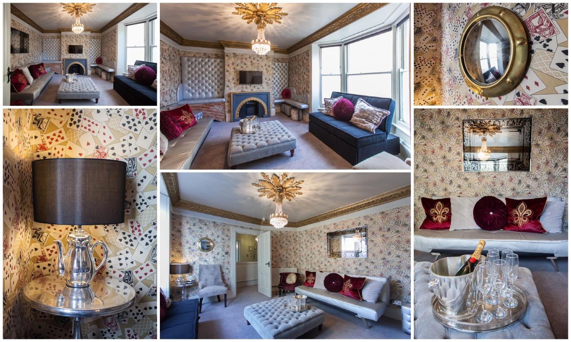 Wonderland House Villa Brighton Dış mekan fotoğraf