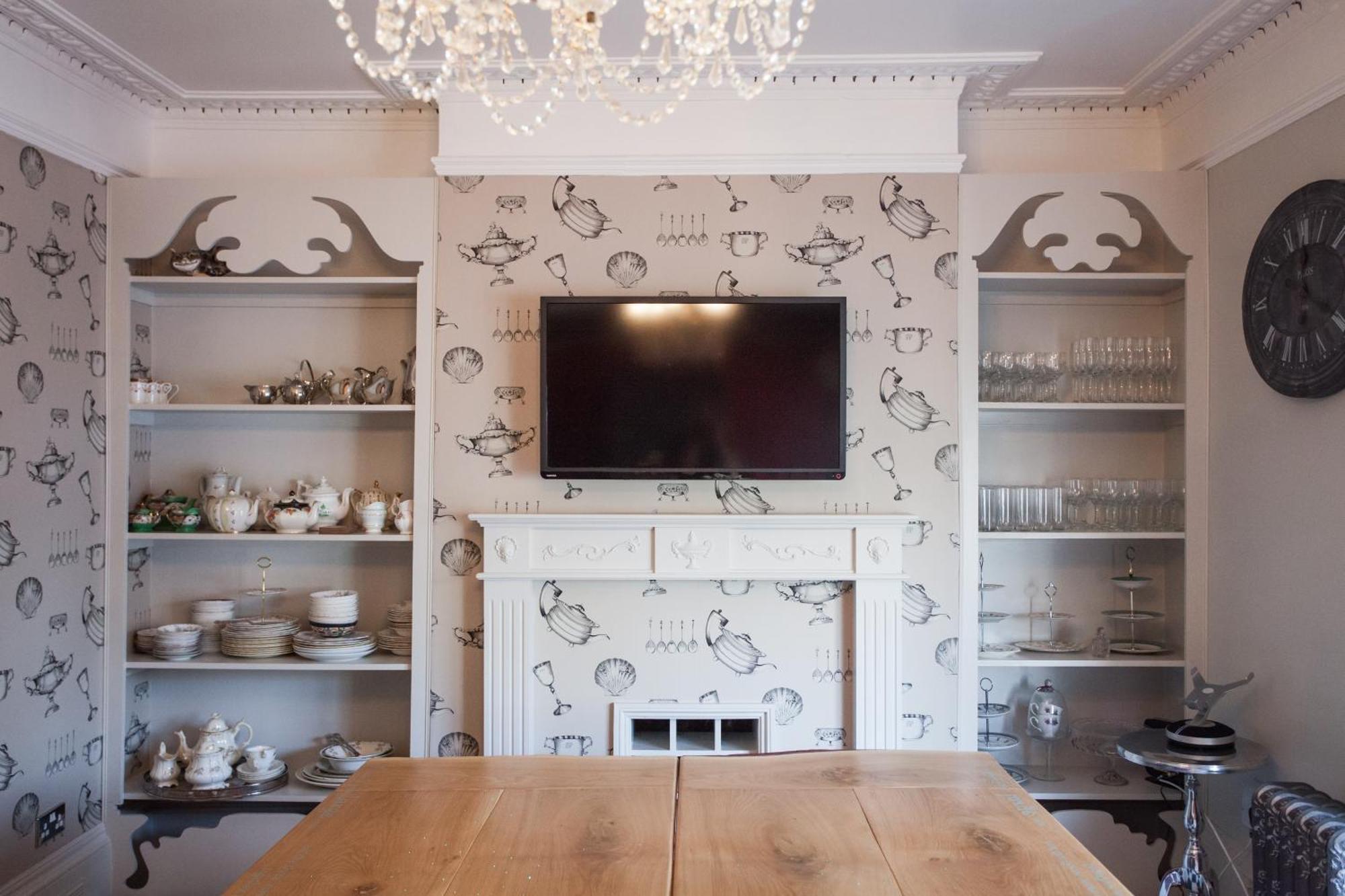 Wonderland House Villa Brighton Dış mekan fotoğraf