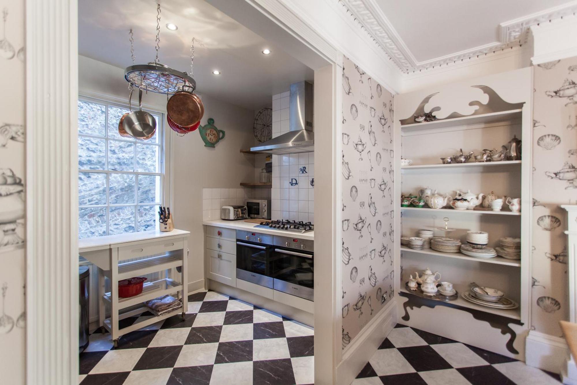 Wonderland House Villa Brighton Dış mekan fotoğraf