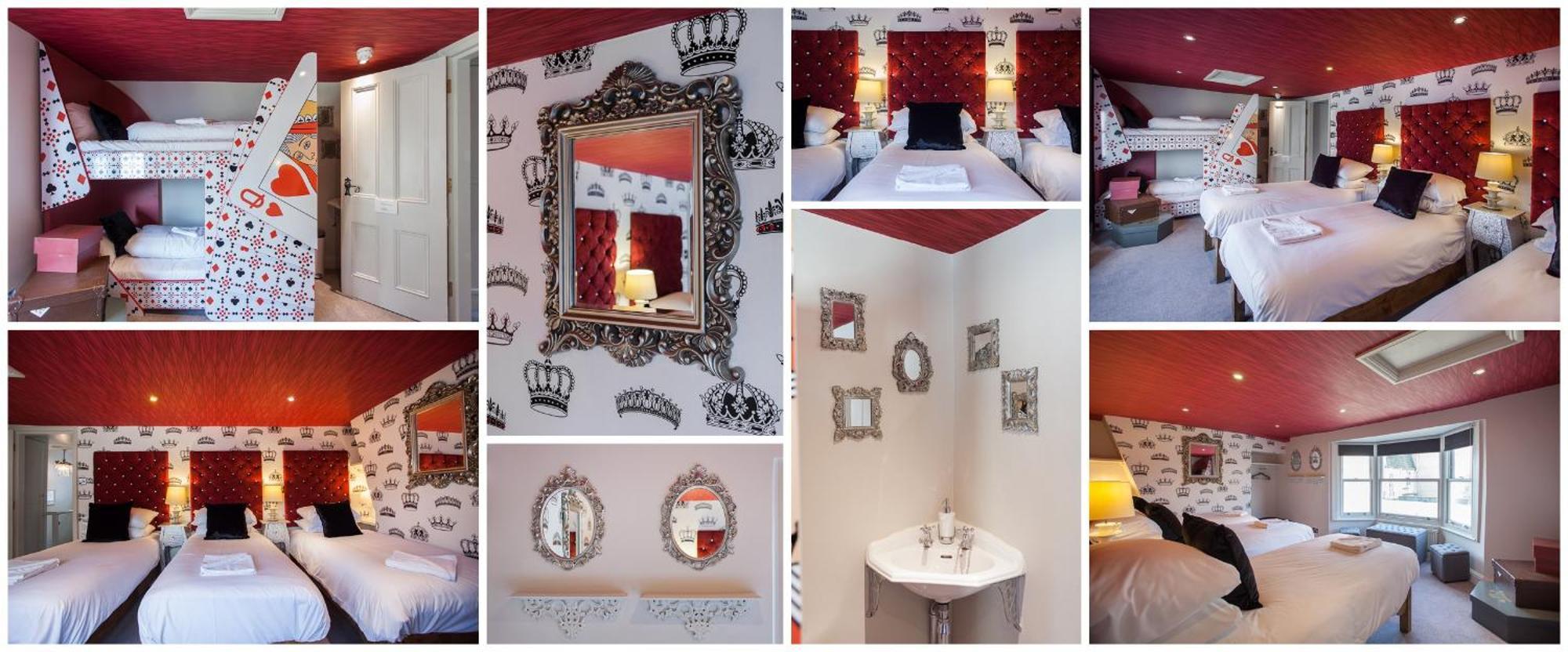 Wonderland House Villa Brighton Dış mekan fotoğraf
