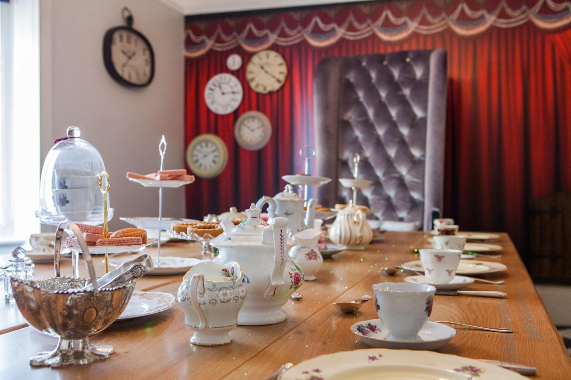 Wonderland House Villa Brighton Dış mekan fotoğraf