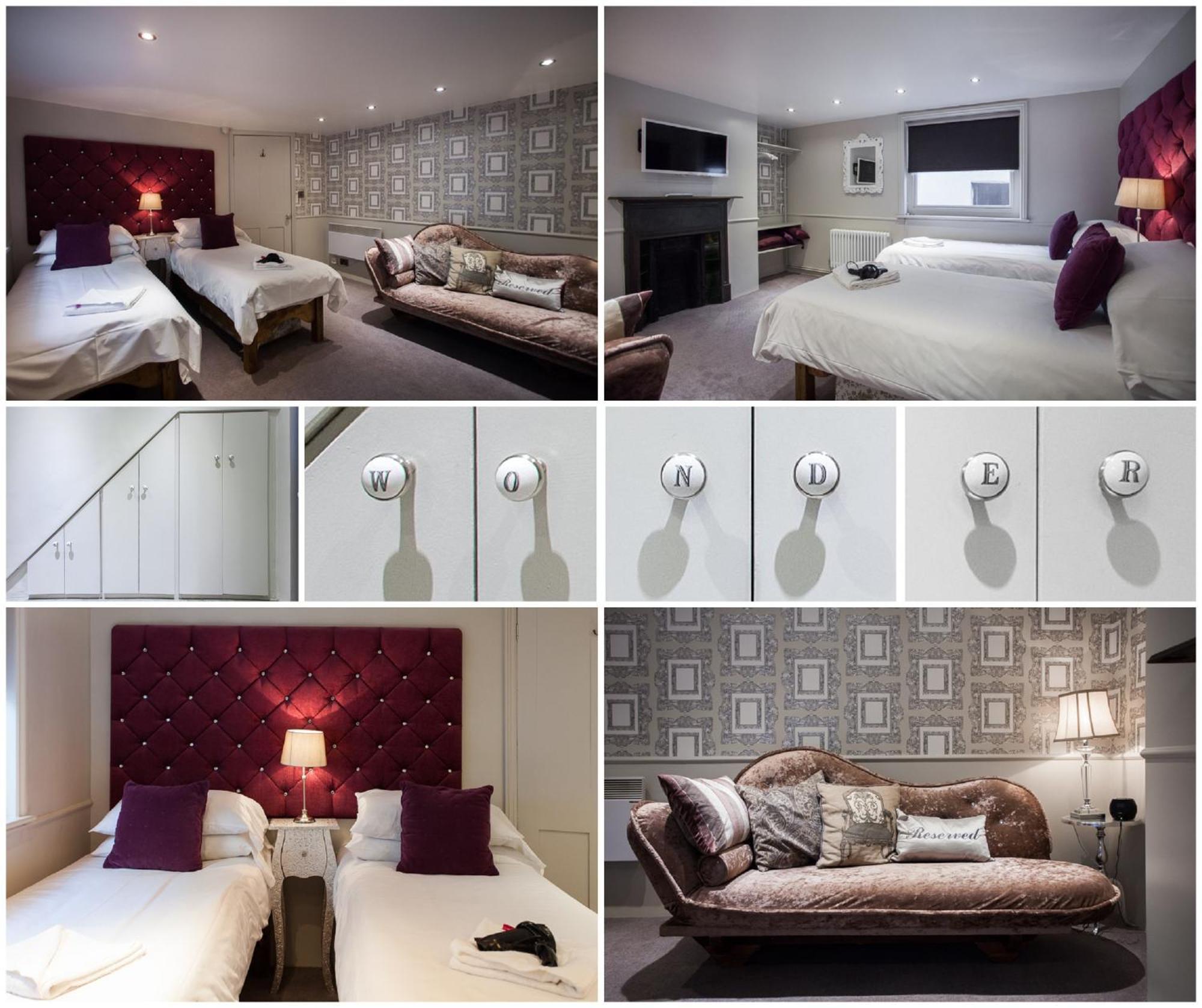 Wonderland House Villa Brighton Dış mekan fotoğraf