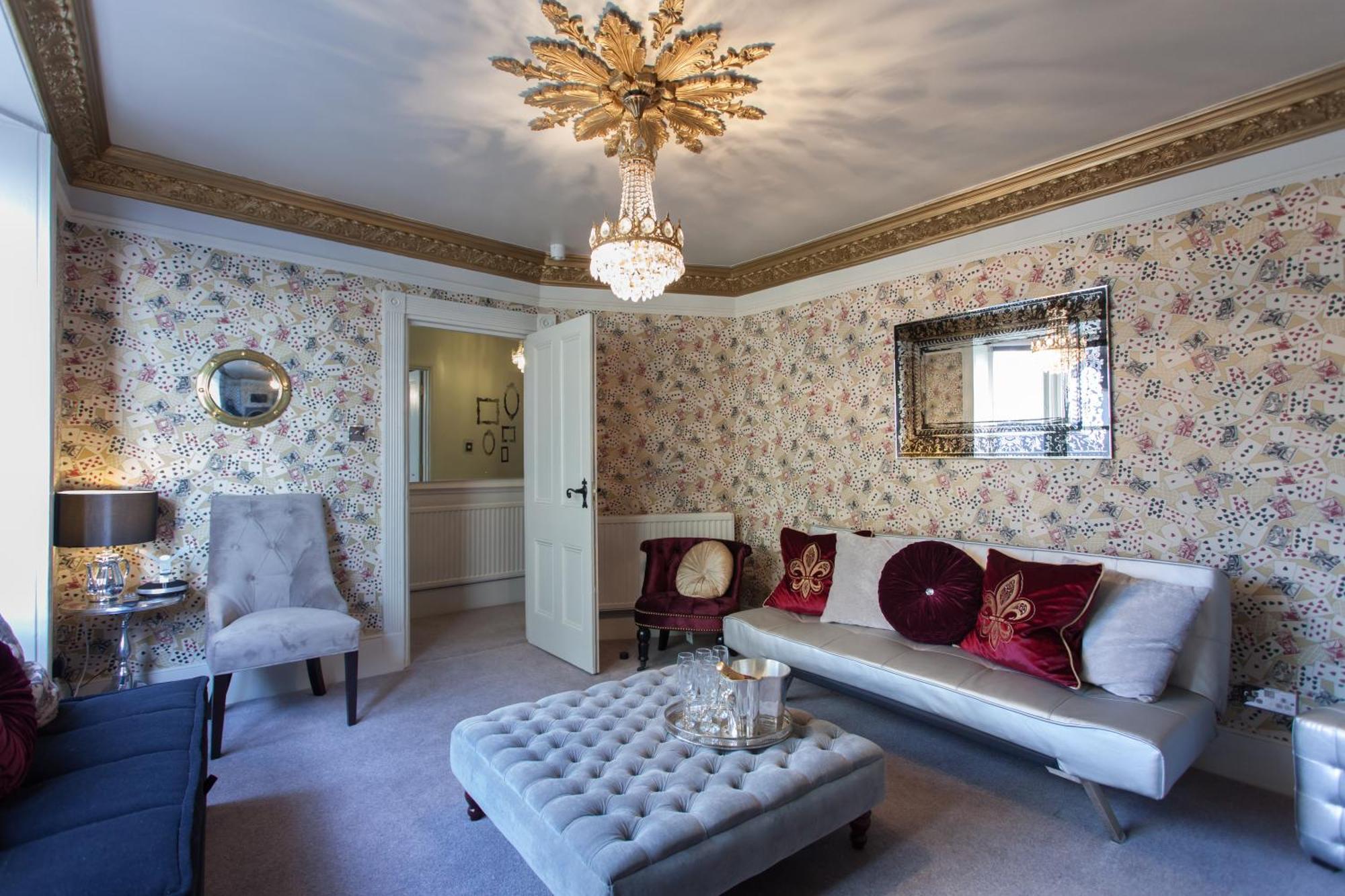 Wonderland House Villa Brighton Dış mekan fotoğraf