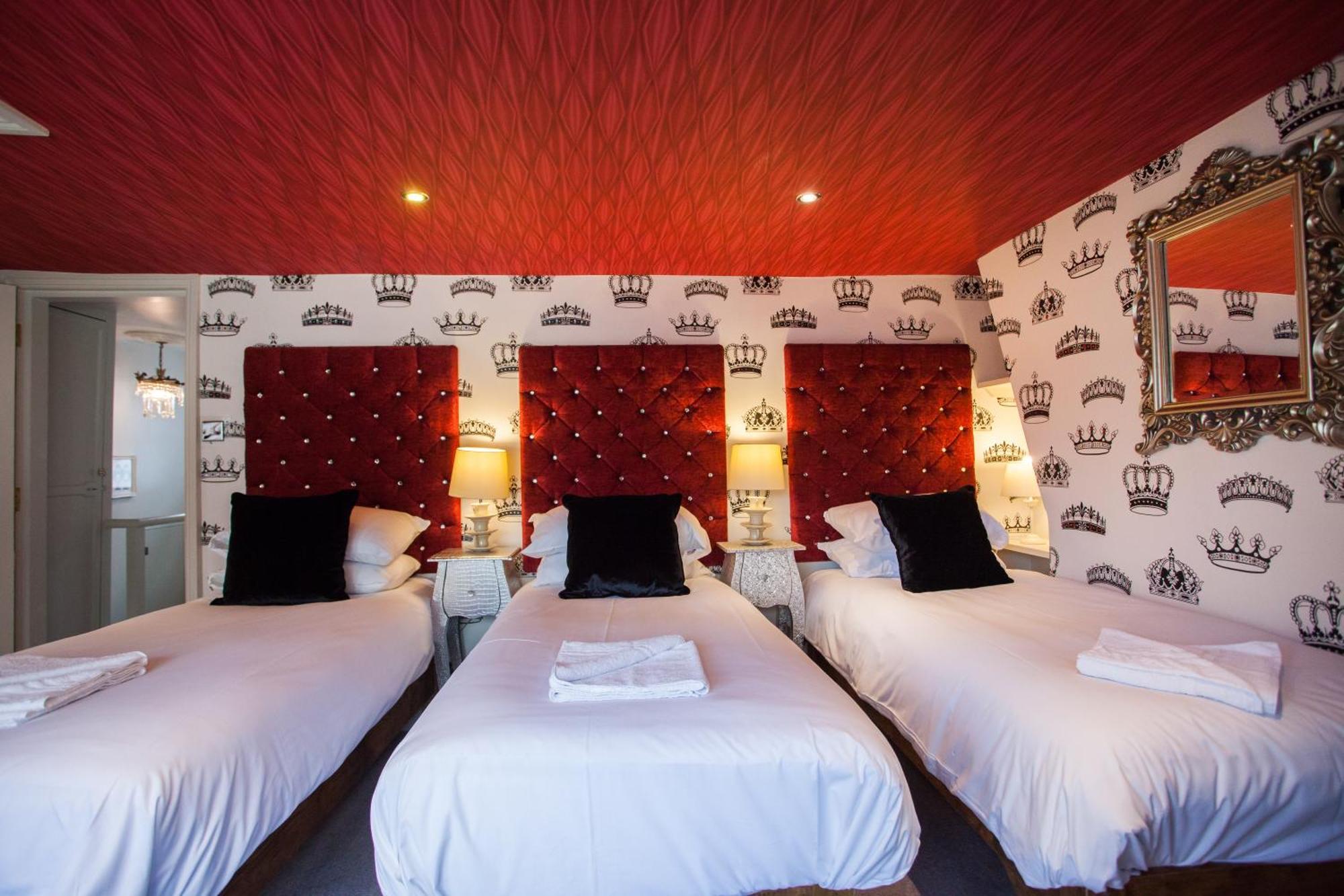 Wonderland House Villa Brighton Dış mekan fotoğraf